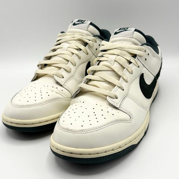Nike Dunk Low Sneakers in Athletic Department Deep Jungle - US Men’s 11 / EU 45 - Picture 1 of 10